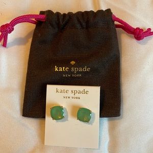 Brand new Kate Spade earrings